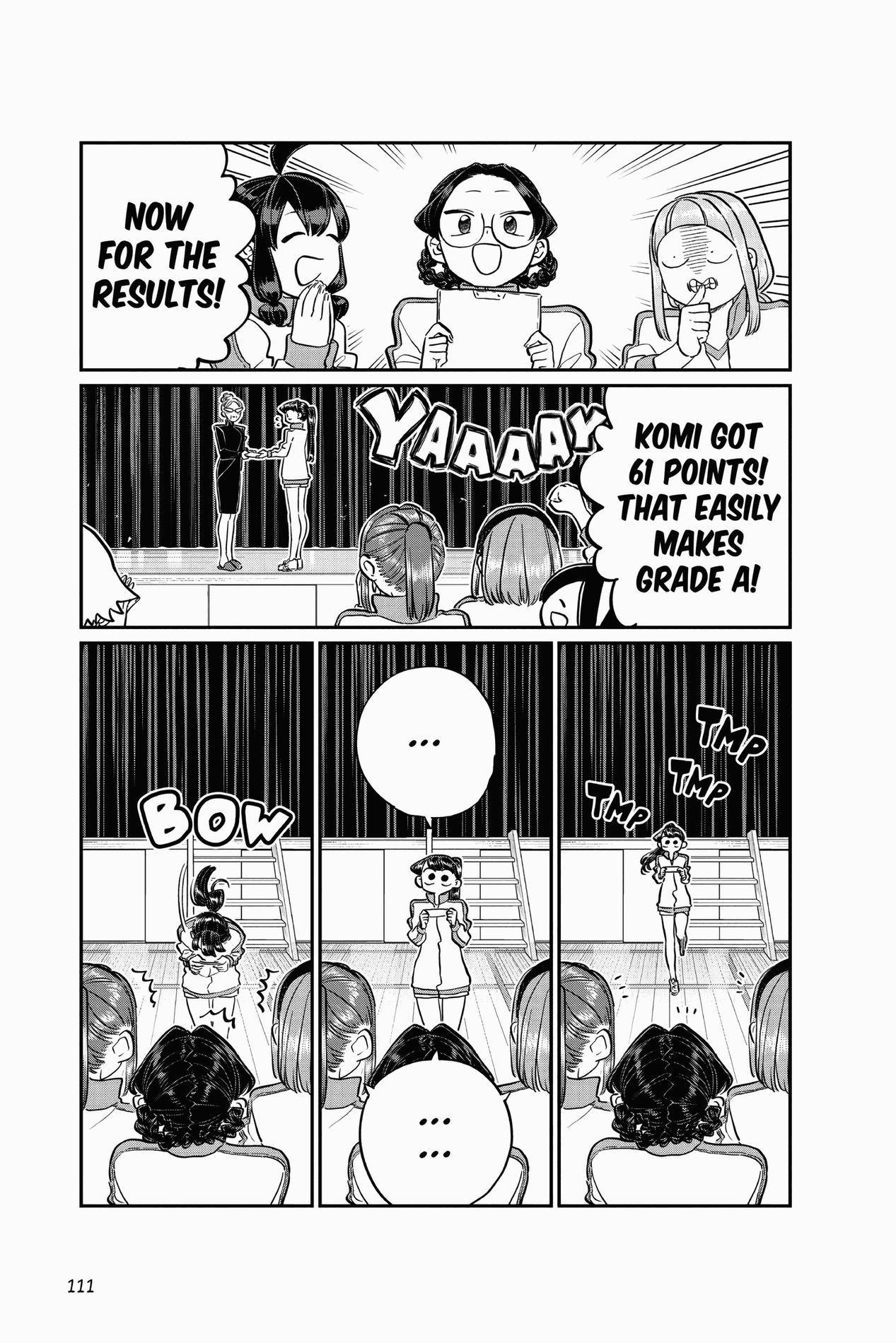 Komi Can’t Communicate, Chapter 137 image 15